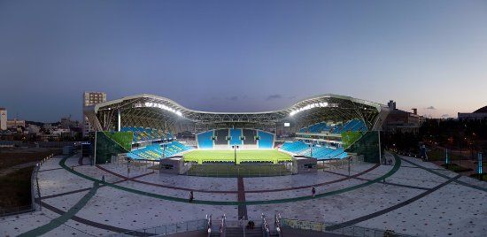 Incheon Football Stadium